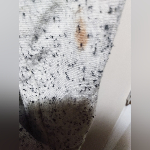 Vintage 80's Peplum Dress. - Picture 5 of 6